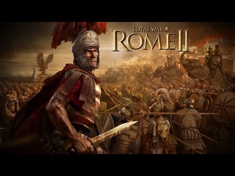 Rome vs Carthage - G2 Johannes VB and GBrothersP - Total War Rome 2
