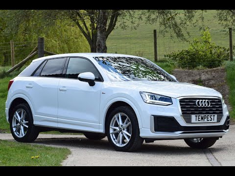 Audi Q2 LW19EWU