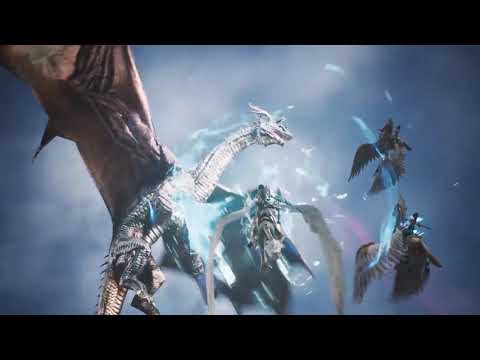 Видео Icarus M: Riders of Icarus #3