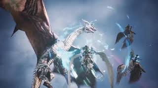 Дата ЗБТ глобальной версии мобильной MMORPG Icarus M: Riders of Icarus