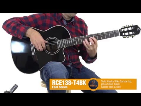 Ortega RCE138-T4BK image 3