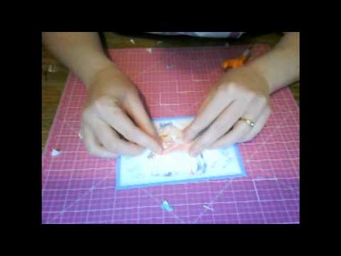 CUP TV Episode 52 - Julene Harris Diamond Stacker Card Tutorial