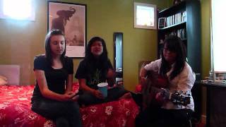 Rolling in the Deep Cover - Nicole, Grace, and Christine