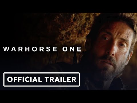 Warhorse One: Exclusive Trailer (2023) Johnny Strong, Athena Durner, Raj Kala