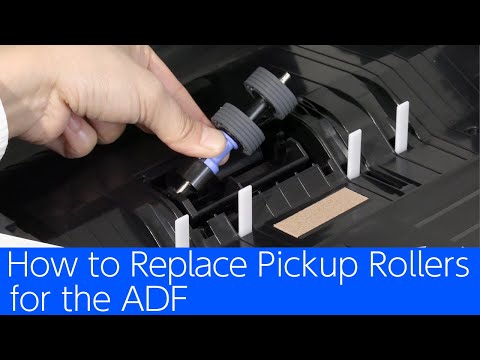 \AM-C4000/5000/6000 - How to Replace Pickup Rollers for the ADF