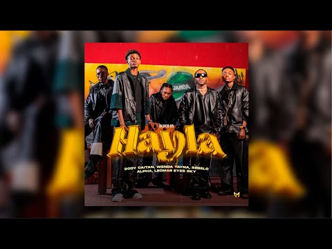 Bazou Bloco #5 - Ayla [Official Vídeo ]