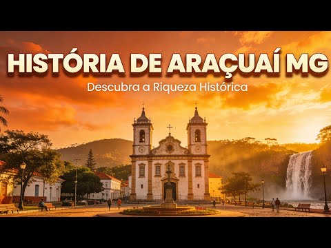 Série histórica da cidade de Araçuaí Minas Gerais (Série um)