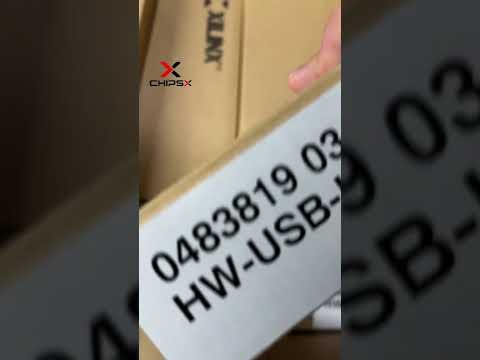 ChipsX Real Stock Shipping Today – 100% Original Components! #chipsx #electronic