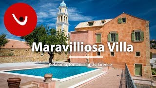 Maravilliosa Villa Ionian Islands Villas to Rent | Holiday Villas in G