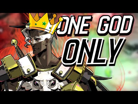 What if we could only get boons from ONE god... | Hades