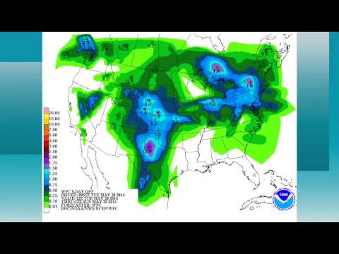 May 20 Weather Xtreme Video - Afternoon Edition