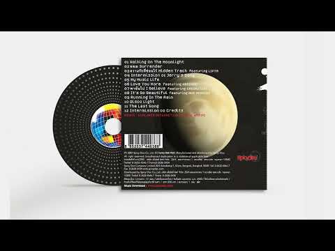 Funky Wah Wah - Walking On The Moonlight