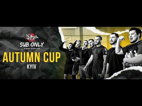 [Mat 4] SUB ONLY CHAMPIONSHIP - AUTUMN CUP KYIV