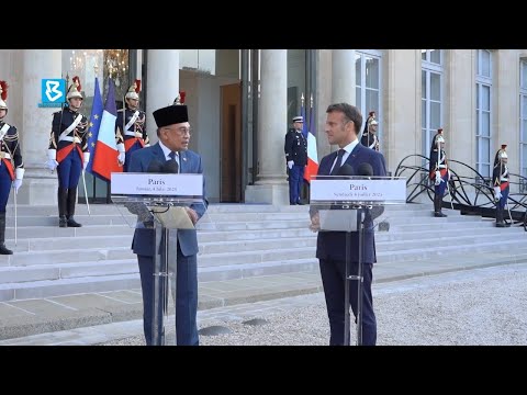 France trade mission: Malaysia secures RM4B investments France trade mission: Malaysia secures RM4B investments