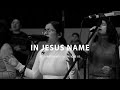 In Jesus Name // Liczy Colindres // Celebration Worship Night ATL
