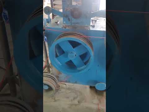 Three Phase PVC Cable Extruder Machine