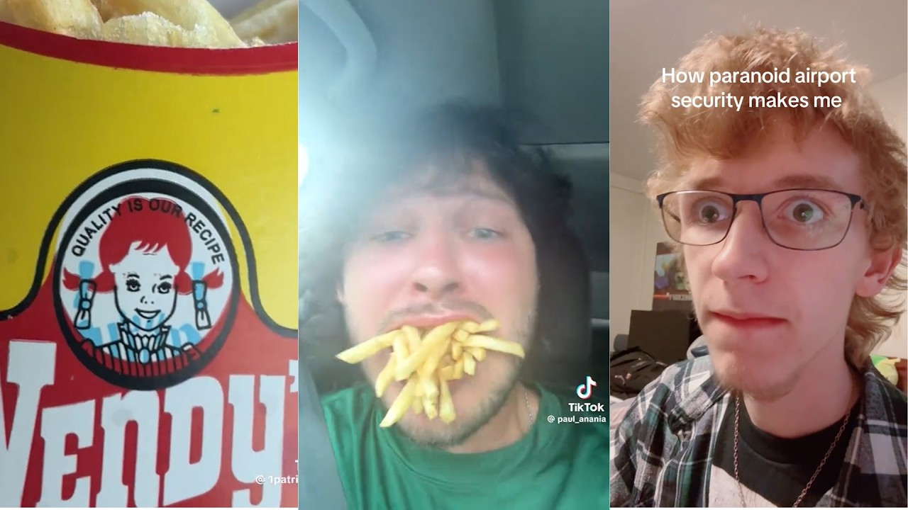 TikTok Memes I Found On The Dark Side Of TikTok 👀