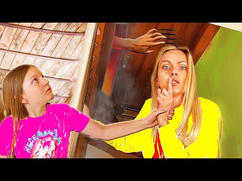 Camera MISTERIOASĂ în Casa Noastră 🏠 Pe CINE Răpește EA 😲