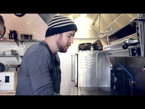 Chanterelles on Toast - Ludivine