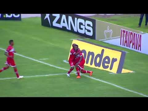 CRB 1 x 1 Brasil de Pelotas - Campeonato Brasileir...