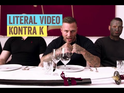 Literal Video: Kontra K - Mehr als ein Job