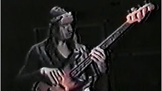 Jaco Pastorius unreleased "Scarlet Woman" Weather Report 1978