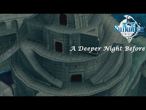 Let's Play Suikoden V! 75: A Deeper Night Before