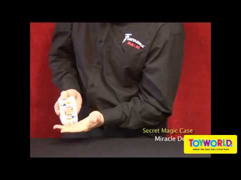 Toyworld NZ - Fantasma Secret Magic Case