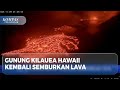 Hawaii S Kilauea Volcano Spews Glowing Lava But It S Safe And Doesn T Threaten Residents