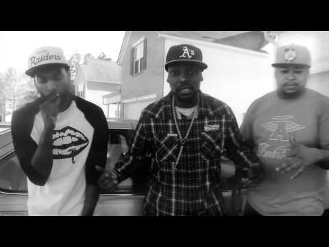 Rah Stone Freestyle (Jim Jones & Webstar "She Can Get It" feat. T Rex)