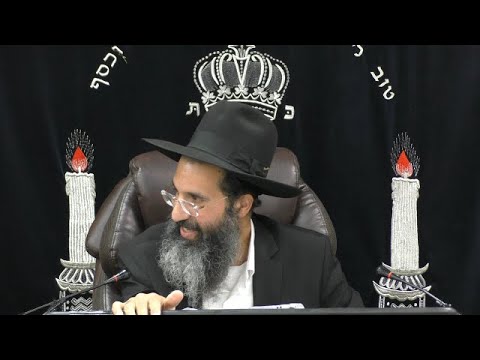 וְנָתַן לְךָ רַחֲמִים וְרִחַמְךָ | הרב שי עובד | שני - פרשת ראה - תשפד