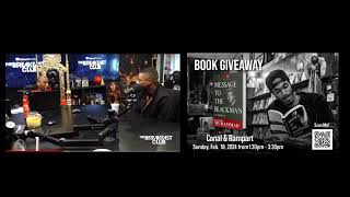 Mosque 46 Book Giveaway!