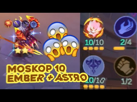 MOSKOV 10 EMBER + ASTRO VS FRANCO TITAN 😱😱😱😱😱😱😱