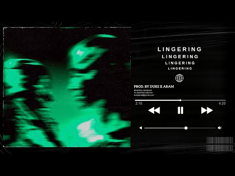 [FREE] 6LACK x OZZIE Dark R&B Type Beat 2022 - "LINGERING" | Teflon Sega Ambient RnB Instrumental