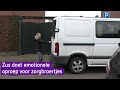 Emotionele oproep zus voor steun zorgbroertjes
