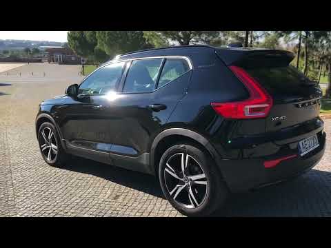 Volvo XC40 PHEV AE27XD