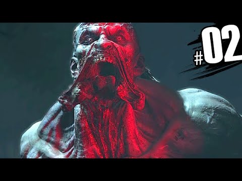 Dying Light Retouched 4K Gameplay Deutsch - Nachts kommen die Albträume