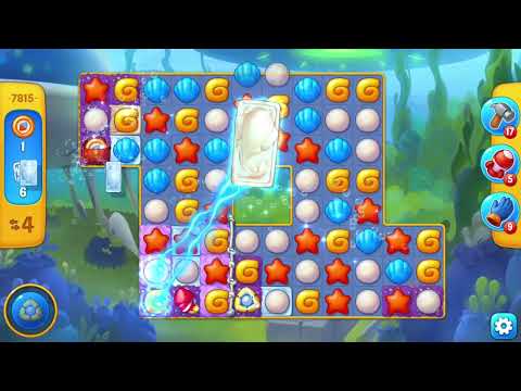 [FISHDOM Walkthrough] Level 7815