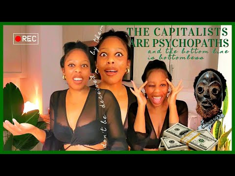 The Capitalists are Psychopaths | Transphobes Heard the W@r Cry | @TheRealTsMadison on Shanquella Robinson