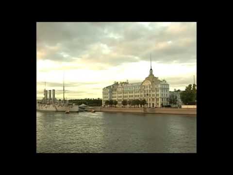 Videoclip de San Petersburgo — Silvio Rodríguez