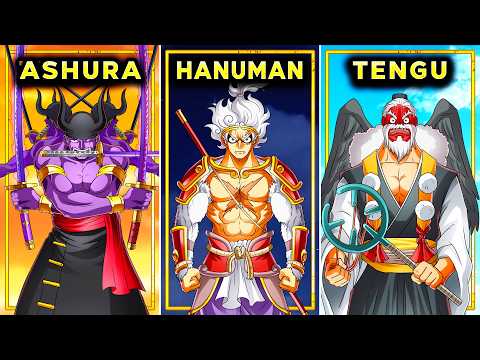 The Straw Hats ARE LITERALLY (And Spiritually) DEMONS!