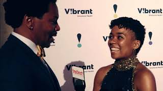 Actress Alexis Floyd of The Bold Type video