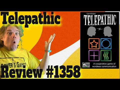 Telepathic Review