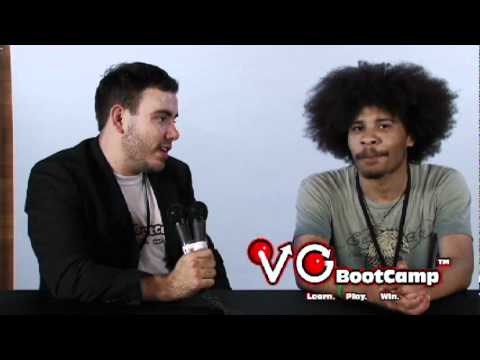 Apex 2010: Interview With Logic - SSBB - SSBB