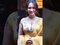 Sanjeeda Sheikh Beautiful Look In Saree Shorts Saree