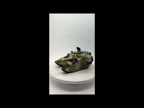 Legiones Astartes   Sicaran Venator Tank Hunter