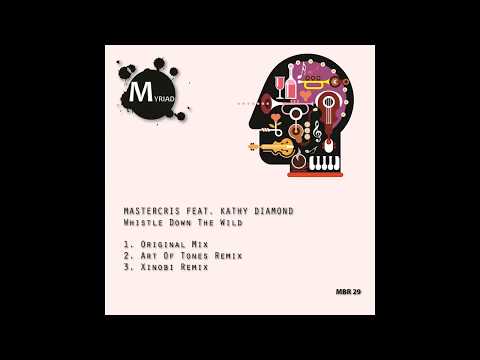 [MBR29] Mastercris feat. Kathy Diamond - Whistle Down The Wild (Xinobi Remix) [Myriad Black Records]