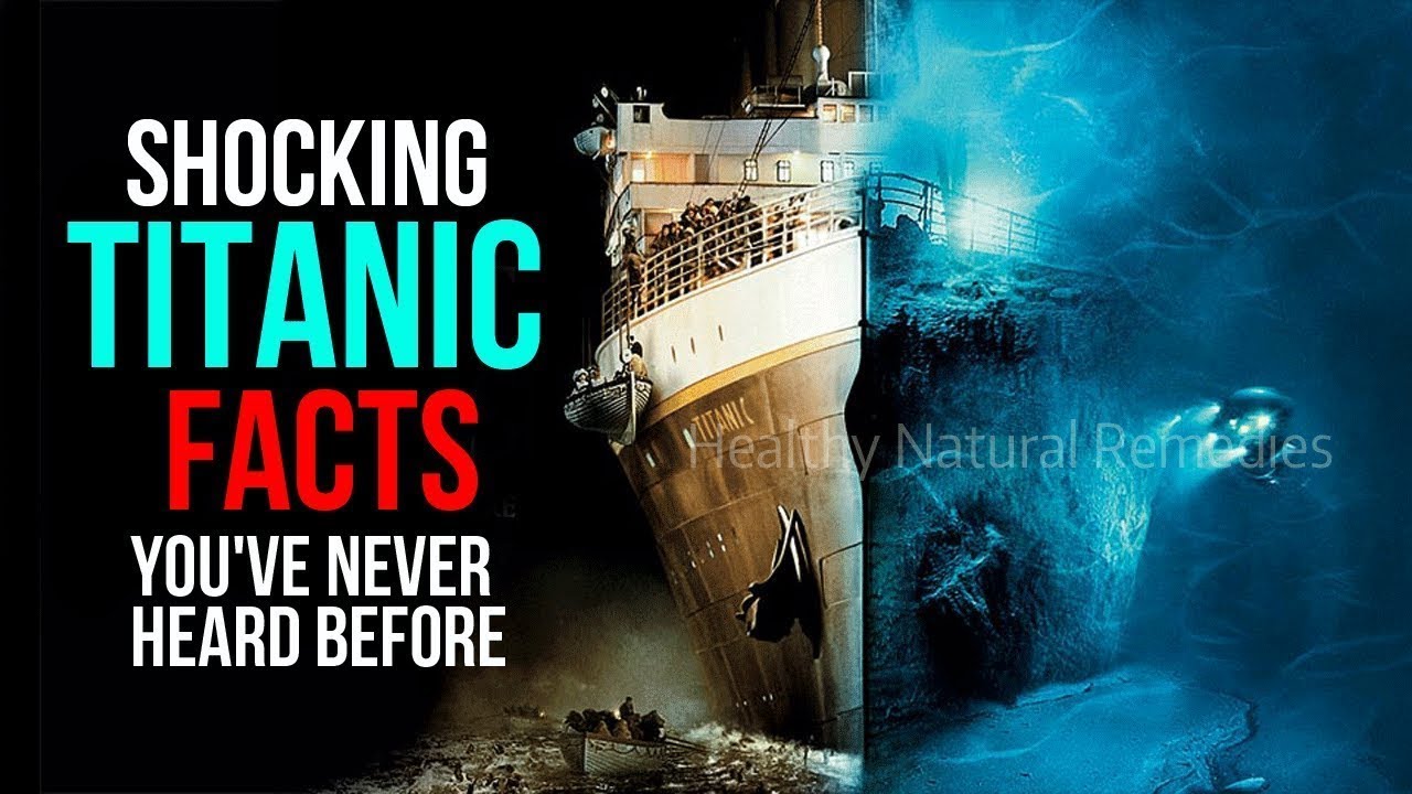 Shocking Titanic Facts You've Never Heard Before | Titanic Mystery