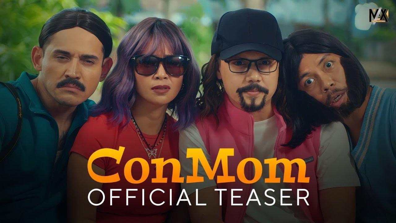 CONMOM | OFFICIAL TEASER | MAVX PRODUCTIONS