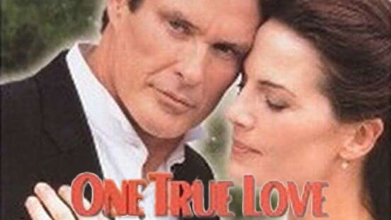One True Love 2000 Film | David Hasselhoff, Terry Farrell, Doris Roberts | Lorraine Senna | Review